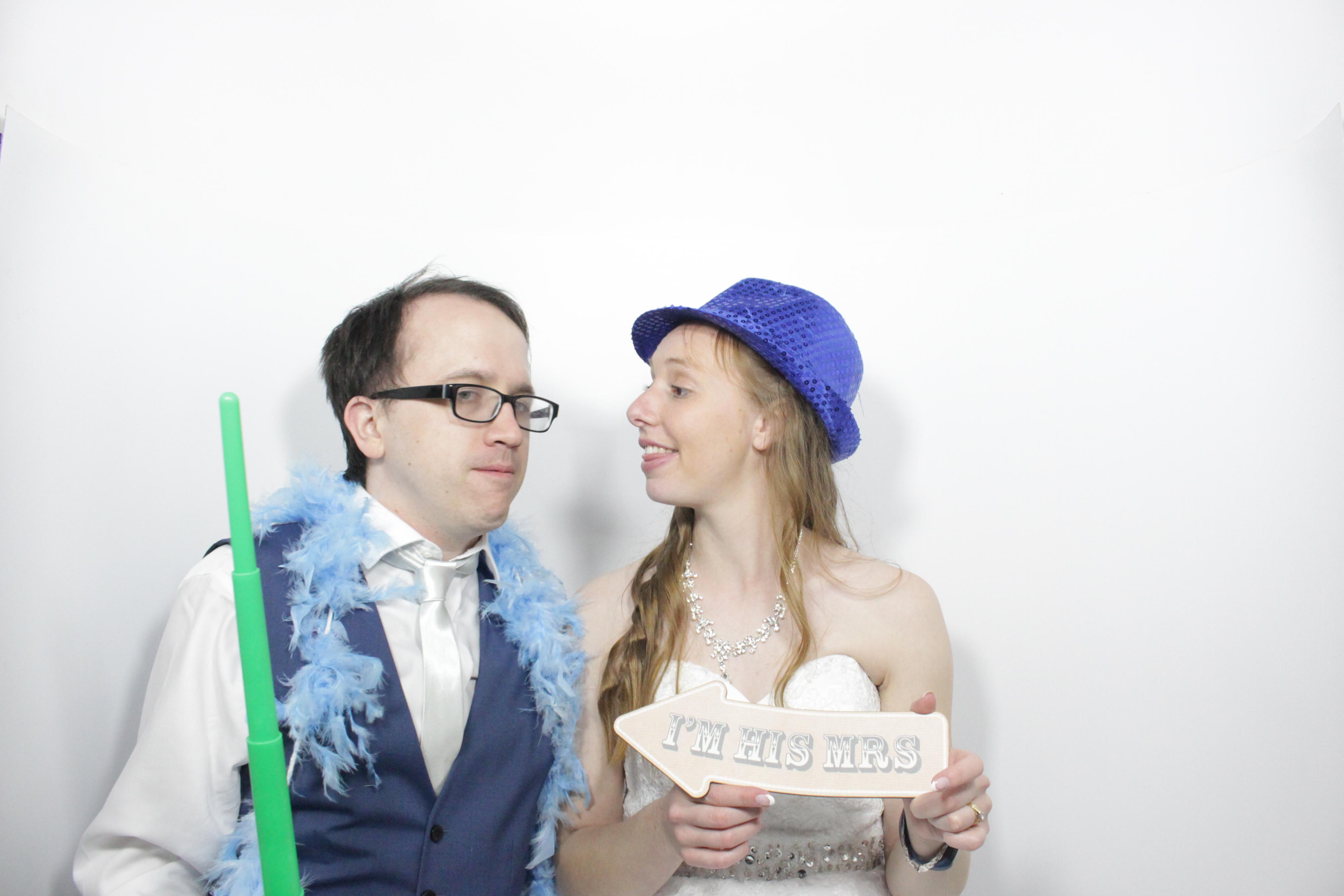 Jordan and Jessica's Wedding | View more photos from the event at gallery.partyspiritphotobooth.com/u/PartySpiritPhotoBooth/Jordan-and-Jessicas-Wedding